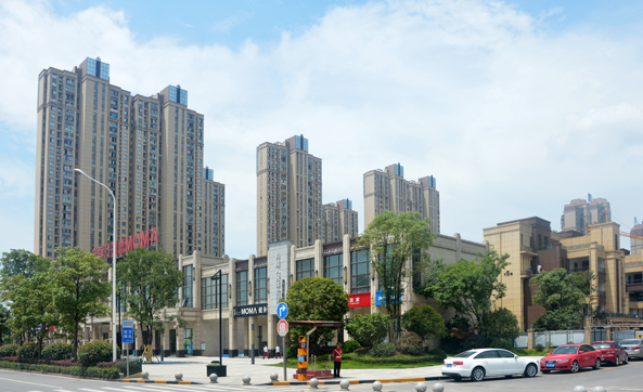 卓越远大路汽车东站规划建筑设计