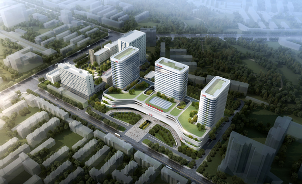 哈密市中心医院